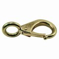 Midwest Fastener 7/8" 316 Stainless Steel Fixed Trigger Snap Hooks 35764